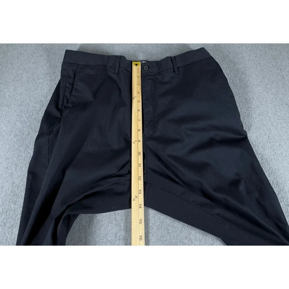 Polo Ralph‎ Lauren Chino Stretch Classic Pants 36x32 Navy Blue